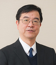 法学部 教授 近藤 敦