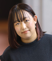 人間学部 助教 髙橋 香苗